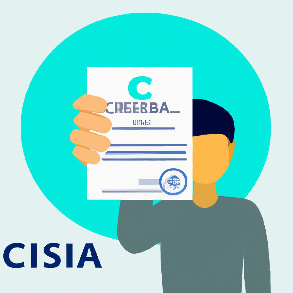Conseguir la Certificación CISA: Una Guía Paso a Paso